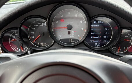 Porsche Panamera II рестайлинг, 2009 год, 1 850 000 рублей, 11 фотография