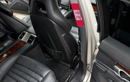 Porsche Panamera II рестайлинг, 2009 год, 1 850 000 рублей, 13 фотография