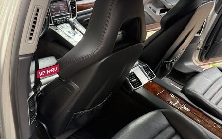 Porsche Panamera II рестайлинг, 2009 год, 1 850 000 рублей, 14 фотография