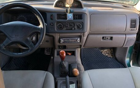 Mitsubishi Pajero Sport II рестайлинг, 2000 год, 900 000 рублей, 8 фотография