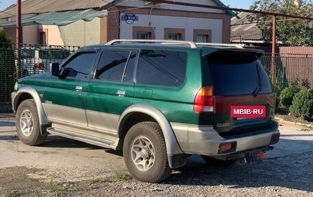 Mitsubishi Pajero Sport II рестайлинг, 2000 год, 900 000 рублей, 5 фотография