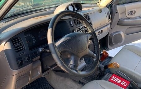 Mitsubishi Pajero Sport II рестайлинг, 2000 год, 900 000 рублей, 7 фотография