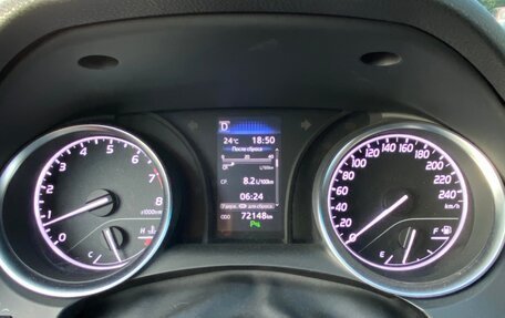 Toyota Camry, 2020 год, 2 270 000 рублей, 14 фотография