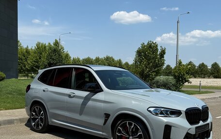 BMW X3 M, 2022 год, 8 900 000 рублей, 2 фотография