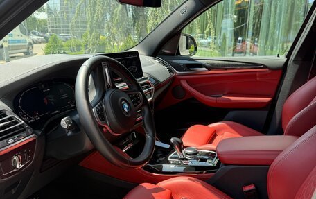 BMW X3 M, 2022 год, 8 900 000 рублей, 6 фотография