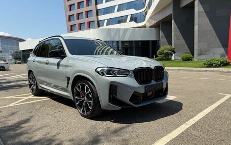 BMW X3 M, 2022 год, 8 900 000 рублей, 4 фотография