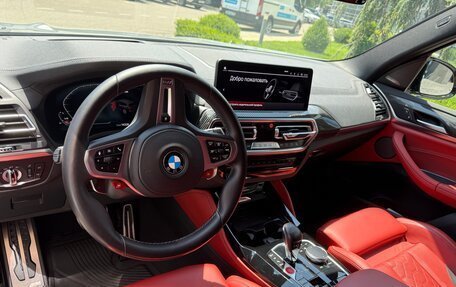 BMW X3 M, 2022 год, 8 900 000 рублей, 7 фотография