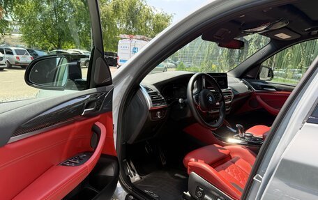 BMW X3 M, 2022 год, 8 900 000 рублей, 5 фотография