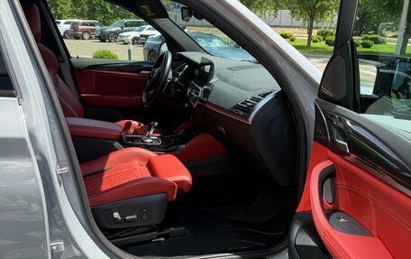 BMW X3 M, 2022 год, 8 900 000 рублей, 10 фотография