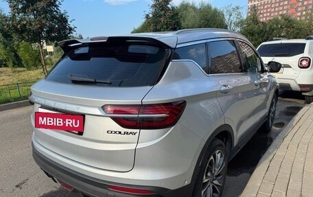 Geely Coolray I, 2021 год, 1 950 000 рублей, 2 фотография
