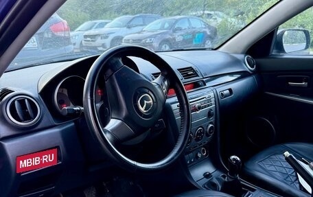 Mazda 3, 2007 год, 420 000 рублей, 5 фотография