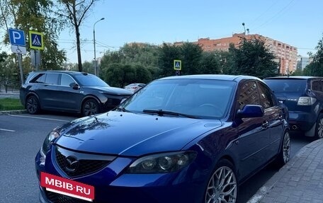 Mazda 3, 2007 год, 420 000 рублей, 2 фотография