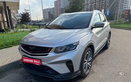 Geely Coolray I, 2021 год, 1 950 000 рублей, 4 фотография