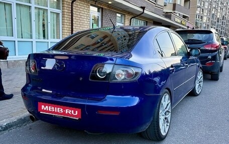 Mazda 3, 2007 год, 420 000 рублей, 3 фотография