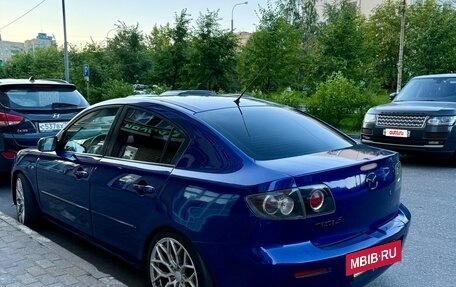 Mazda 3, 2007 год, 420 000 рублей, 4 фотография