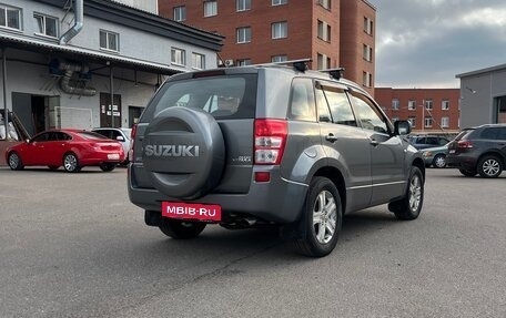 Suzuki Grand Vitara, 2007 год, 640 000 рублей, 4 фотография