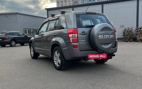 Suzuki Grand Vitara, 2007 год, 640 000 рублей, 5 фотография