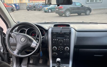 Suzuki Grand Vitara, 2007 год, 640 000 рублей, 13 фотография