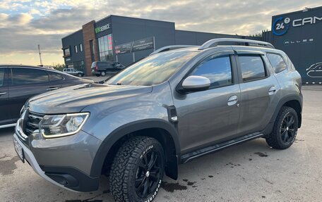 Renault Duster, 2021 год, 2 220 000 рублей, 2 фотография