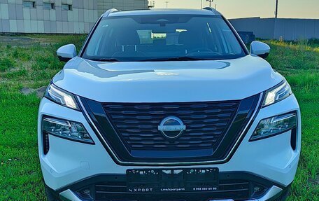 Nissan X-Trail, 2023 год, 3 850 000 рублей, 6 фотография