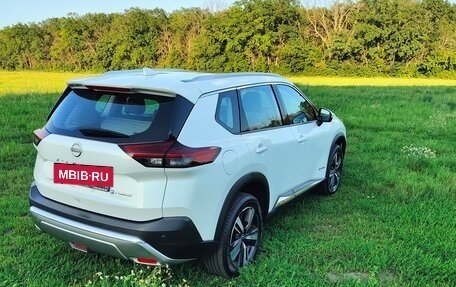 Nissan X-Trail, 2023 год, 3 850 000 рублей, 11 фотография