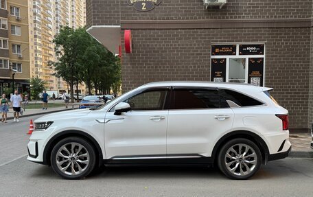 KIA Sorento IV, 2020 год, 3 300 000 рублей, 3 фотография