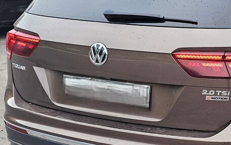 Volkswagen Tiguan II, 2017 год, 2 349 000 рублей, 4 фотография