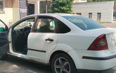 Ford Focus II рестайлинг, 2007 год, 290 000 рублей, 4 фотография