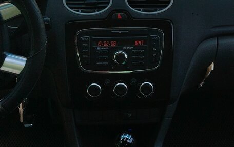 Ford Focus II рестайлинг, 2007 год, 290 000 рублей, 9 фотография
