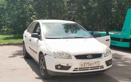 Ford Focus II рестайлинг, 2007 год, 290 000 рублей, 8 фотография