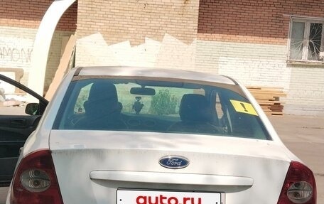 Ford Focus II рестайлинг, 2007 год, 290 000 рублей, 6 фотография