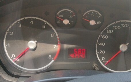 Ford Focus II рестайлинг, 2007 год, 290 000 рублей, 10 фотография