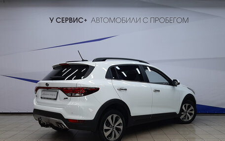 KIA Rio IV, 2020 год, 1 690 000 рублей, 3 фотография