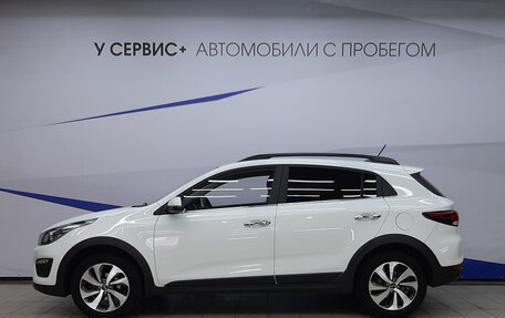 KIA Rio IV, 2020 год, 1 690 000 рублей, 2 фотография