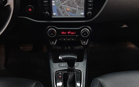 KIA Rio IV, 2020 год, 1 690 000 рублей, 18 фотография