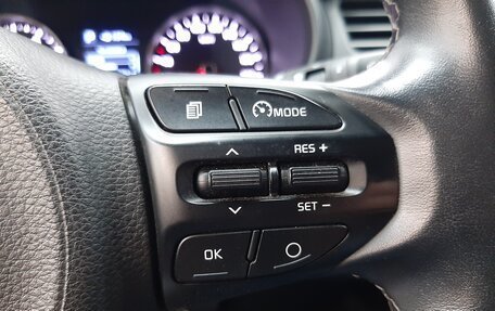 KIA Rio IV, 2020 год, 1 690 000 рублей, 16 фотография