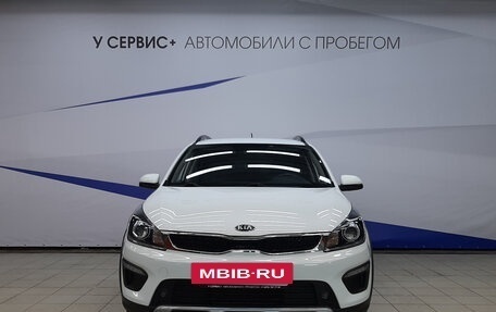 KIA Rio IV, 2020 год, 1 690 000 рублей, 6 фотография