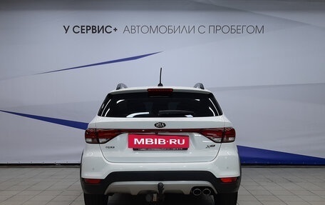 KIA Rio IV, 2020 год, 1 690 000 рублей, 4 фотография