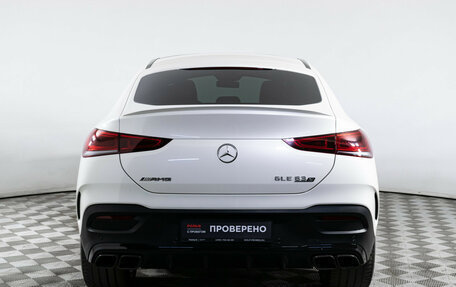 Mercedes-Benz GLE Coupe AMG, 2021 год, 13 000 000 рублей, 4 фотография