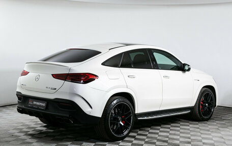 Mercedes-Benz GLE Coupe AMG, 2021 год, 13 000 000 рублей, 3 фотография