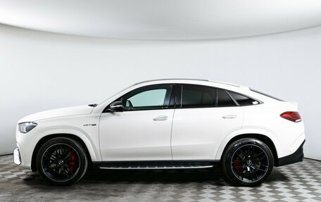Mercedes-Benz GLE Coupe AMG, 2021 год, 13 000 000 рублей, 6 фотография