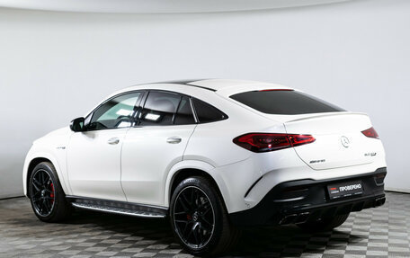 Mercedes-Benz GLE Coupe AMG, 2021 год, 13 000 000 рублей, 5 фотография