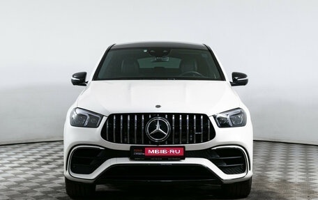 Mercedes-Benz GLE Coupe AMG, 2021 год, 13 000 000 рублей, 2 фотография