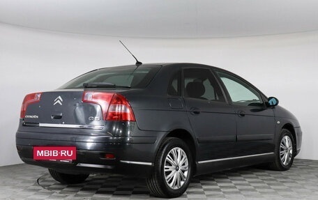 Citroen C5 I рестайлинг, 2005 год, 369 000 рублей, 3 фотография