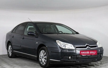 Citroen C5 I рестайлинг, 2005 год, 369 000 рублей, 2 фотография