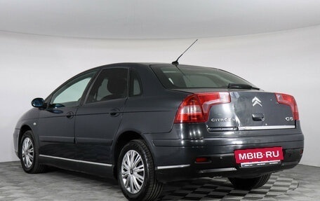 Citroen C5 I рестайлинг, 2005 год, 369 000 рублей, 4 фотография