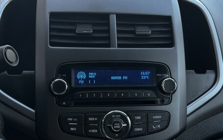 Chevrolet Aveo III, 2013 год, 677 400 рублей, 9 фотография