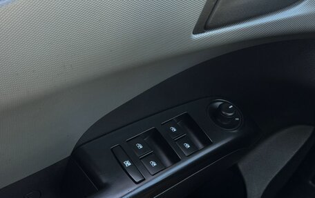 Chevrolet Aveo III, 2013 год, 677 400 рублей, 12 фотография