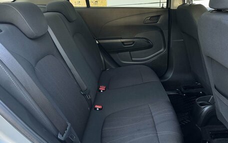 Chevrolet Aveo III, 2013 год, 677 400 рублей, 15 фотография