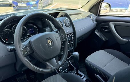 Renault Duster I рестайлинг, 2015 год, 1 398 000 рублей, 5 фотография